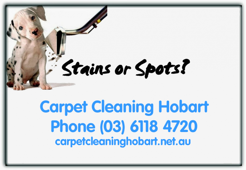 Carpet Cleaning Hobart Spots youtube pic